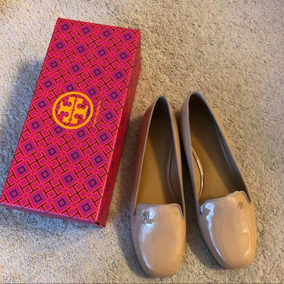 Tory Burch Shoes - Tory Burch Samantha Smoking Slipper Loafer